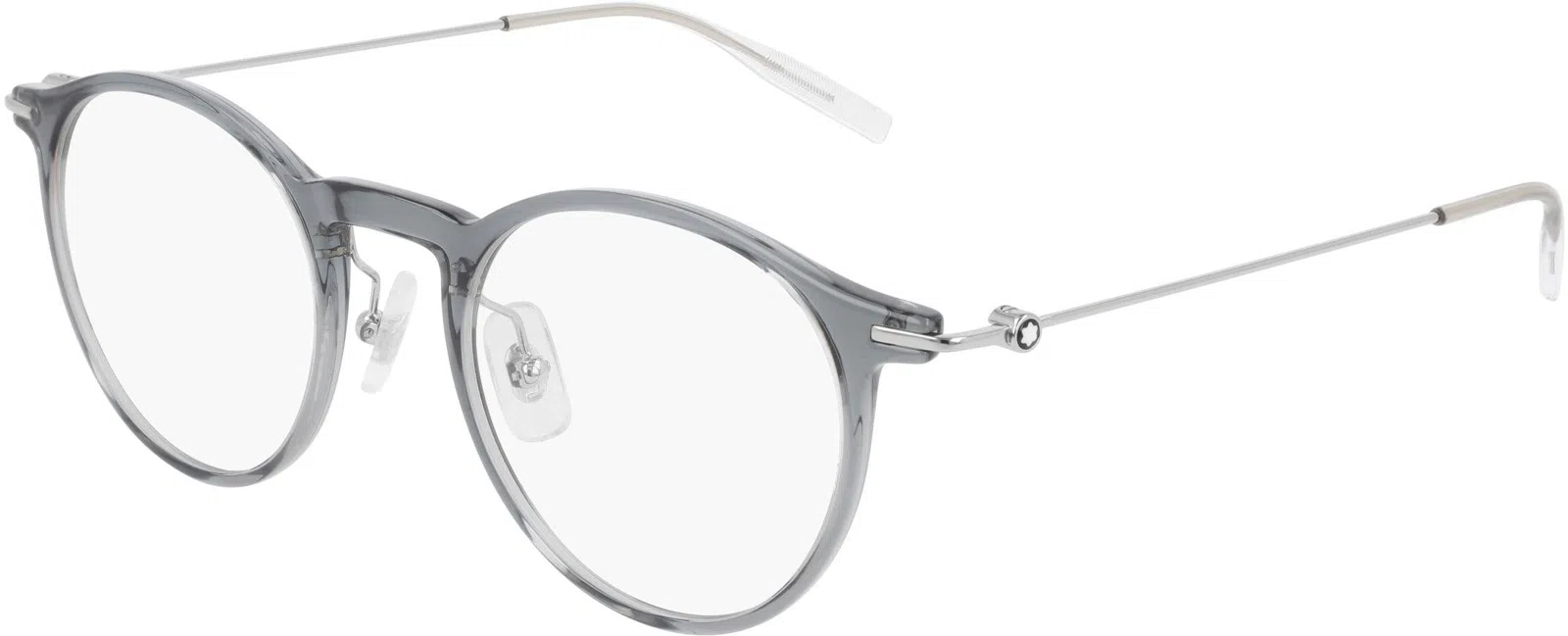 Montblanc Established MB0099O Eyeglasses - view 4